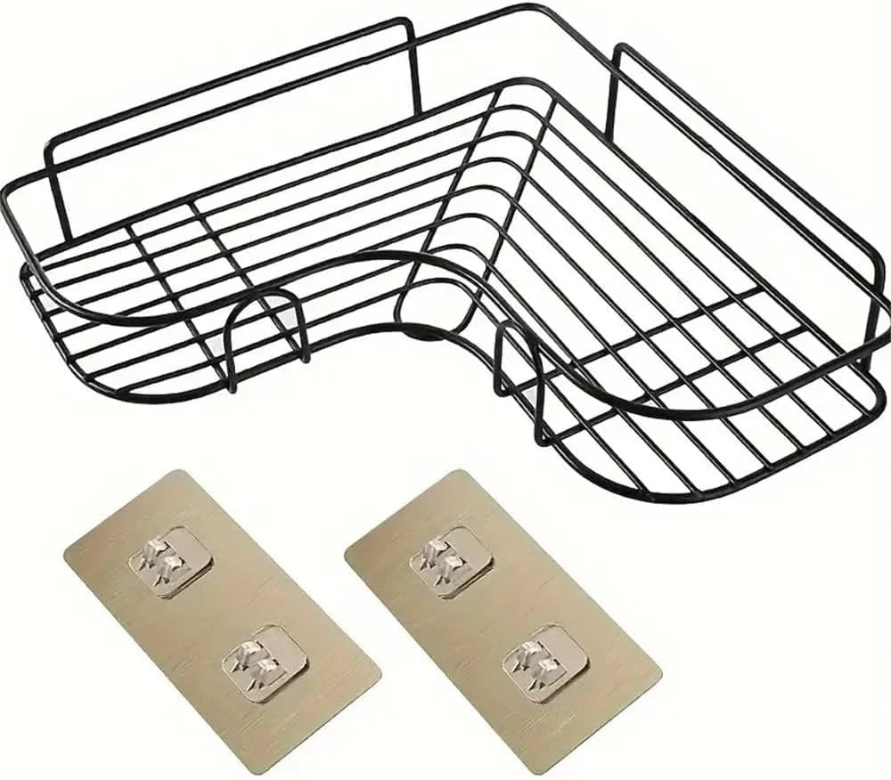 Bathroom Corner Shelf