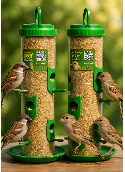 Bird Feeder