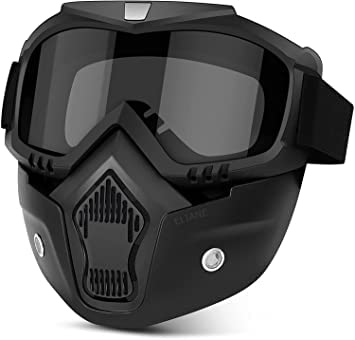 Face Mask for Bikers