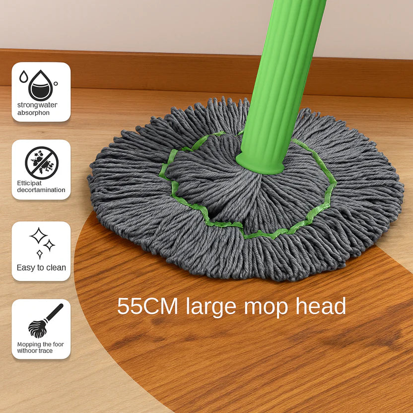 Self Twisting Mop