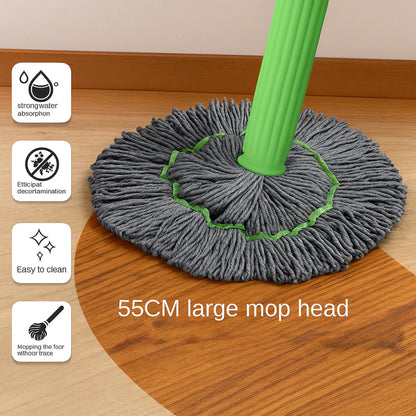 Self Twisting Mop