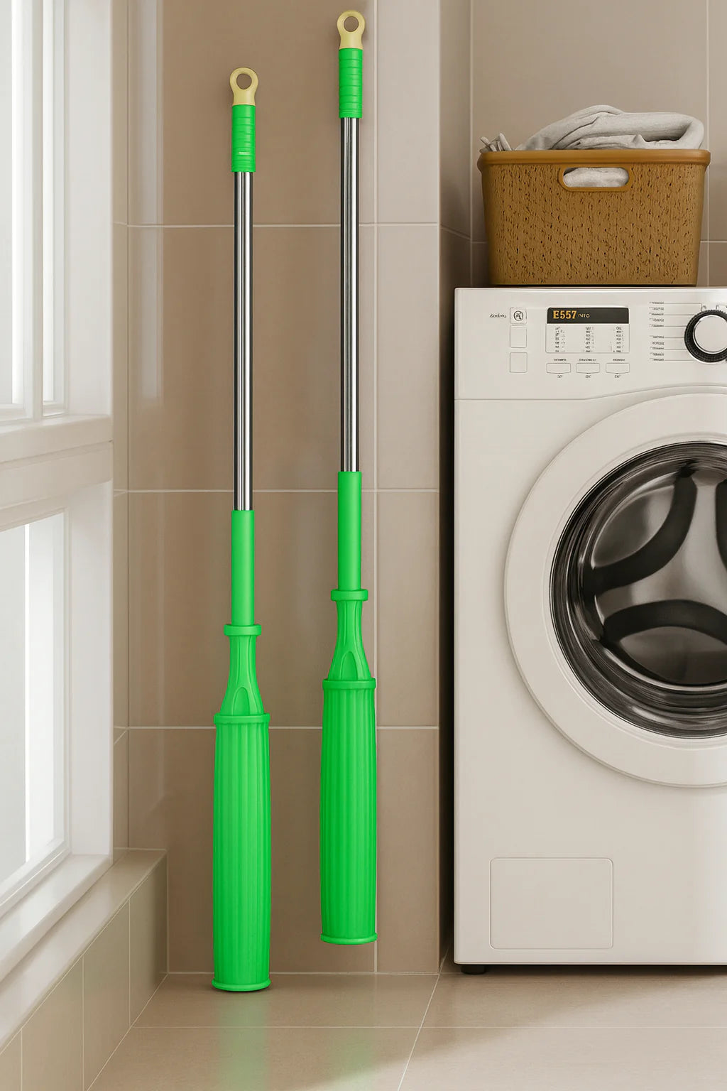 Self Twisting Mop