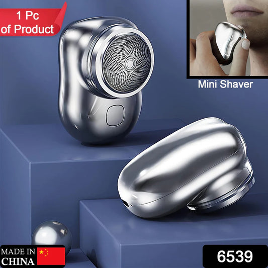 Mini Electric Shaver Portable