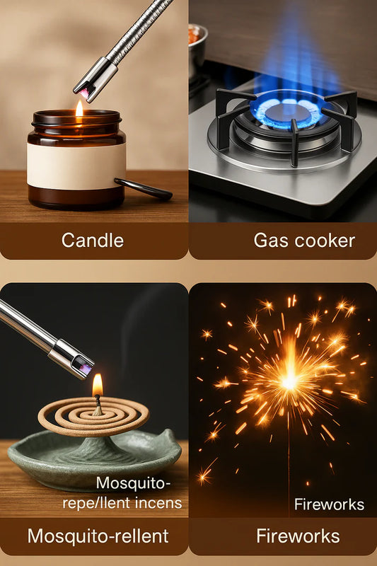 USB Rechargeble Electric Lighter