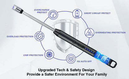 USB Rechargeble Electric Lighter