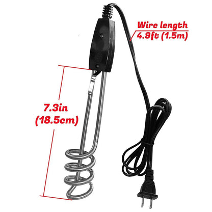 Water Immersion Rod - Water Heater