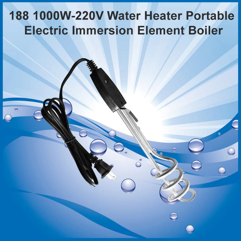 Water Immersion Rod - Water Heater