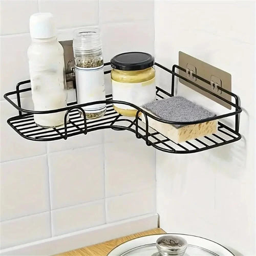 Bathroom Corner Shelf