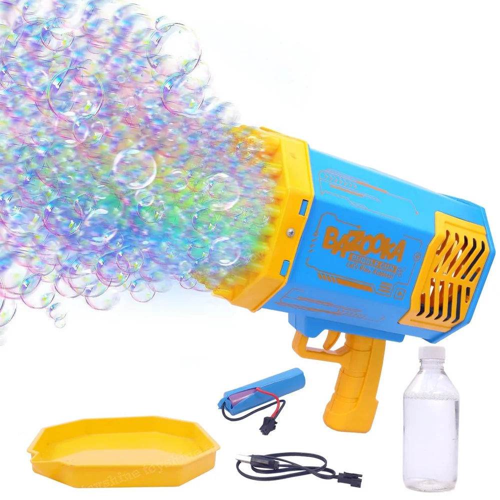 Bubble Bazooka