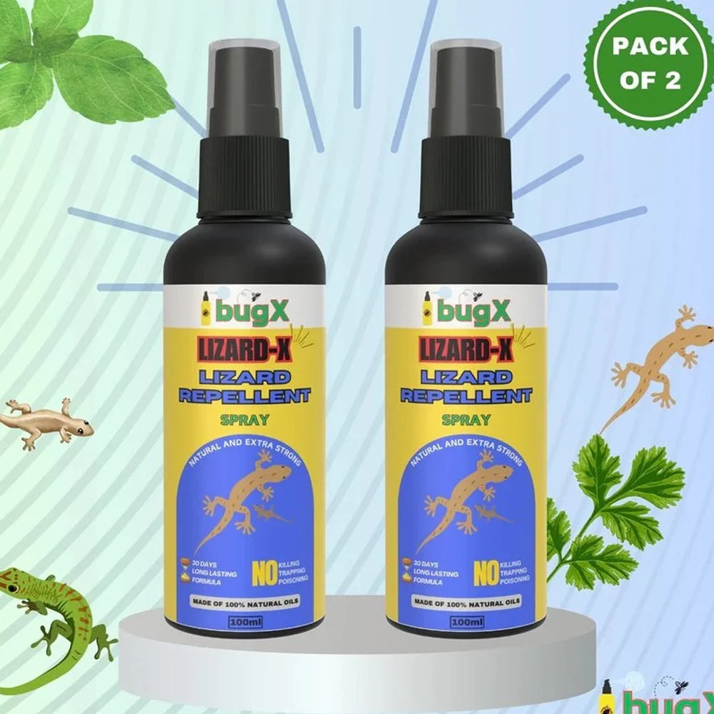 Lizzard Repellent
